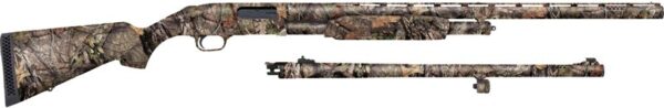 MOSSBERG 500 COMBO 12GA 3"