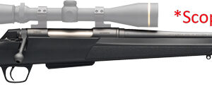 WINCHESTER XPR 6.5CM 20" BLK