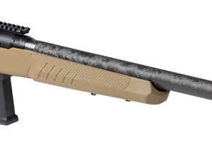 SAVAGE 110 CARBON TACTICAL 22"