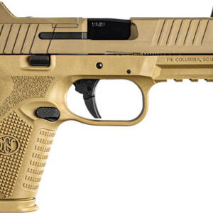 FN 509M TACTICAL 9MM OPTICS