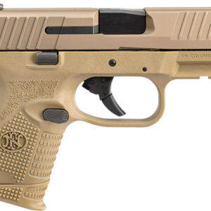 FN 509 COMPACT 9MM LUGER