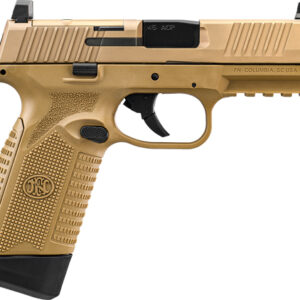 FN 545 MRD 45 ACP NMS