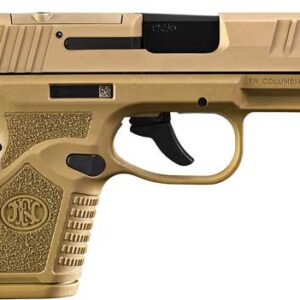 FN REFLEX MRD 9MM LUGER