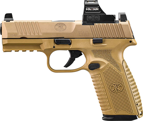FN 545 Mrd 45 Acp W/ Holosun