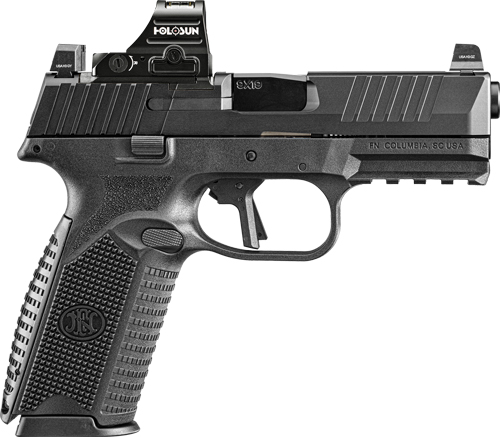 FN 509 Full Size Mrd 9mm Nms