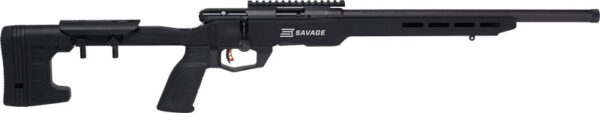 SAVAGE B22 PRECISION .22LR 18"