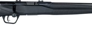 SAVAGE B22F MAGNUM .22WMR 21"