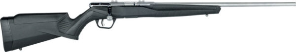 SAVAGE B17FVSS .17HMR 21" S/S