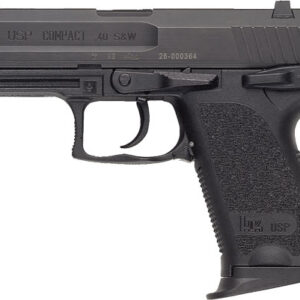 HK USP40 COMPACT V1 DA/SA 40SW