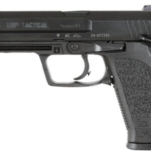 HK USP9 TACTICAL V1 9MM