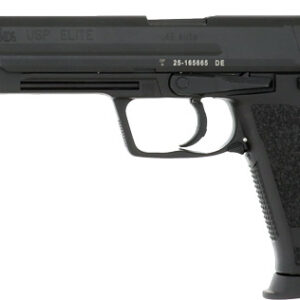 HK USP45 ELITE V1 DA/SA 45ACP