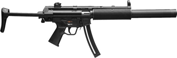 HK MP5 RIFLE .22LR 16.1" BBL - Image 2