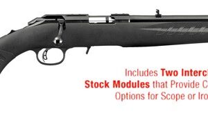 RUGER AMERICAN .22LR 10-SHOT