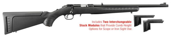 RUGER AMERICAN .22LR 10-SHOT