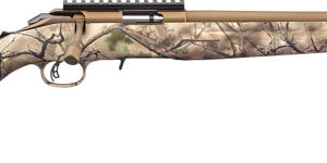 RUGER AMERICAN .22LR BRONZE