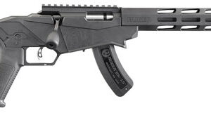 RUGER PRECISION RIMFIRE .22LR