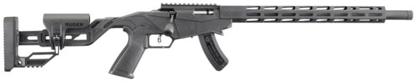 RUGER PRECISION RIMFIRE .22LR