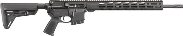 RUGER AR556 MPR .223 10-SHOT