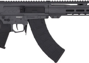 CMMG RIFLE DISSENT MK47 7.62x