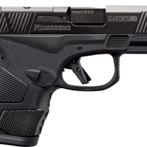 MOSSBERG MC2SC 9MM 3.4" 10RD