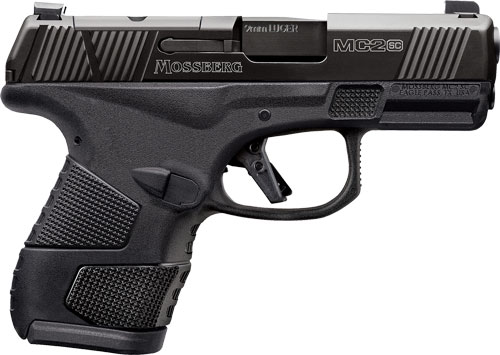 MOSSBERG Mc2sc 9mm 3.4" 10rd