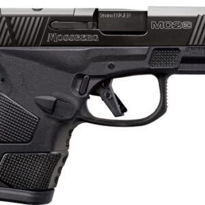 MOSSBERG MC2SC 9MM 3.4" 10RD