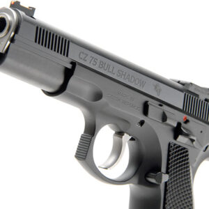 CZ CUSTOM CZ 75 BULL SHADOW