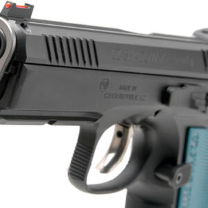 CZ CUSTOM SHADOW 2 ACCU 9MM FS