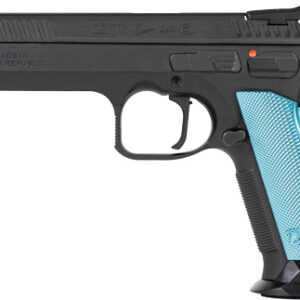 CZ TS2 SA .40SW FS 17-SHOT
