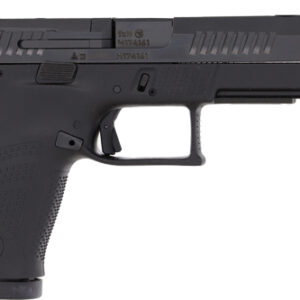 CZ P-10 C OR 9MM FS 17-SHOT
