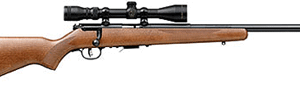 SAVAGE 93R17-GVXP .17HMR 21"HB