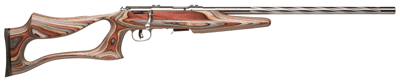 SAVAGE 93R17-BSEV .17HMR 21"HB