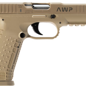 APF STRIKE ONE 9MM 5" BBL