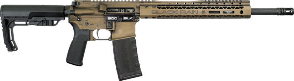 BLACK RAIN SPEC+ FUSION RIFLE