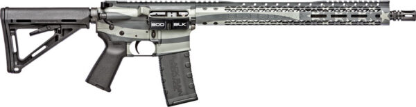 BLACK RAIN SPEC+ PATRIOT RIFLE