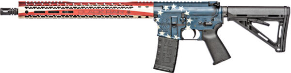 BLACK RAIN SPEC+ PATRIOT RIFLE