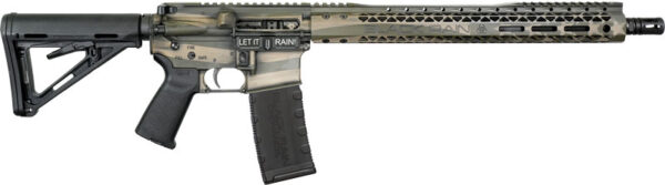 BLACK RAIN SPEC+ PATRIOT RIFLE