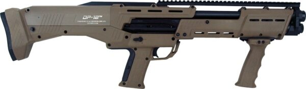 DP-12 12 GA DOUBLE BARREL PUMP