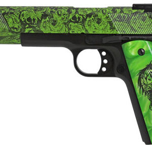 IVER JOHNSON EAGLE XL ZOMBIE