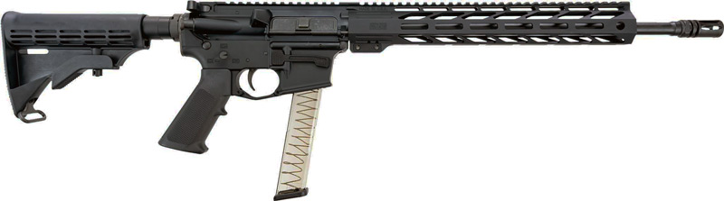 FAXON Bantam Ar9 Rifle 9mm