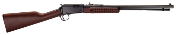 HENRY PUMP ACTION .22S/L/LR