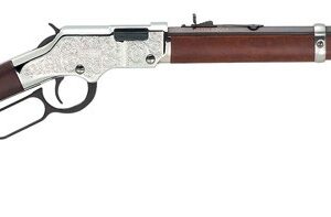 HENRY SILVER EAGLE .17HMR