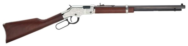 HENRY SILVER EAGLE .17HMR