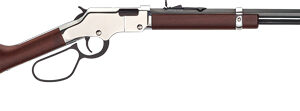 HENRY GOLDEN BOY SILVER .22LR
