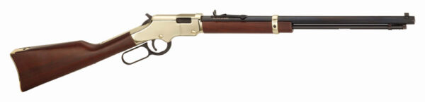HENRY GOLDENBOY .17HMR