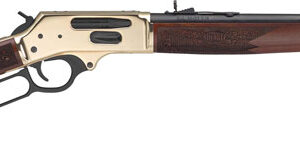HENRY SIDE GATE LEVER .35 REM.