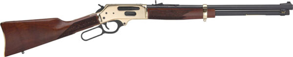 HENRY SIDE GATE LEVER .35 REM.