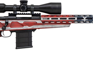 HOWA FLAG CHASSIS .308 USA FLG