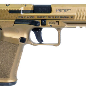 CANIK METE SFT 9MM 4.46" BBL
