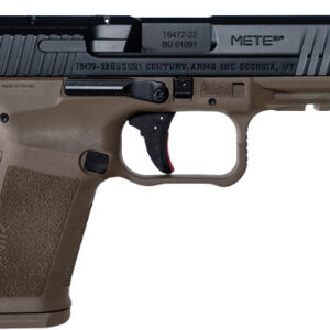 CANIK METE SF 9MM 4.2" BBL